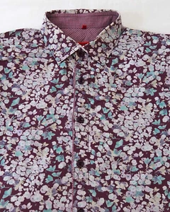 Camicia uomo Signum taglia XXL comfort fit K910 - Foto 1 di 1