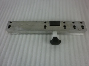 Schüco 274484 Bohrlehre Bohrwerkszeug Bohrschablone ks129 - Bild 1 von 3