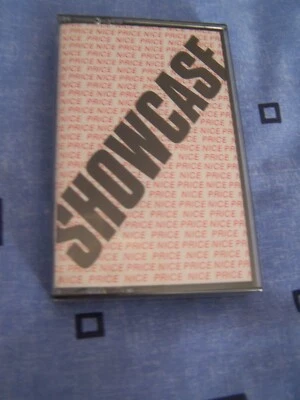 Various Artist- CBS Nice Price Showcase (Cassette 1983) Promo still sealed - Image 1 of 4