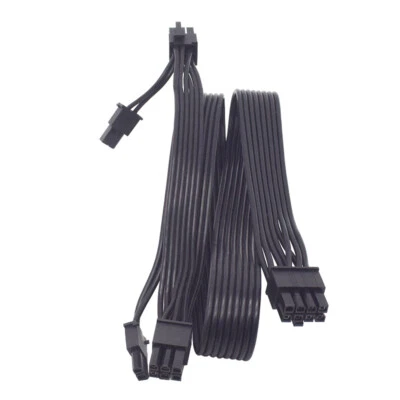 Genuine Corsair 34-0 00263 Modular 8Pin to PCIe Dual 8Pin Power Cable - Image 1 of 4