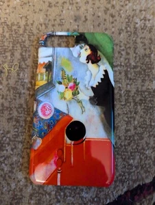 Funda Carcasa Apple iPhone 12 La Boda por Marc Chagall Diseño Teléfono Cubierta - Imagen 1 de 4