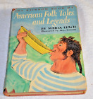 Vintage American Folk Tales & Legends,Black Americana,Maria Leach,Mississippi
