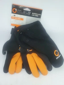 Celsius Neoprene Gloves & Hat Combo with Durable Grip Palm & Fingers Medium  - Picture 1 of 2
