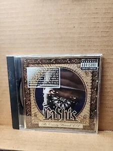 CASHIS - The County Hound Ep - CD - Explicit Lyrics EP - Picture 1 of 5