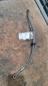 HOLDEN VE V6 COMMODORE UTE LEFT HAND REAR BRAKE HOSE / LINE - Picture 1 of 3