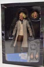 Ultimate Back to the Future Doc Brown 7" Action Figure Neca