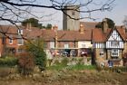 Photo 6X4 The Chequers, Aylesford A Fine Riverside Pub Serving Good Food  C2010