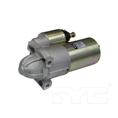 Nuevo motor de arranque para GMC Sierra 2500 3500 2002-2004 6,0 L V8 Foto 1 de 4