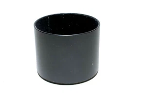 Metall Tele Sonnenblende für 62mm Filtergewinde Innenfilz lens hood (gut) - Bild 1 von 3