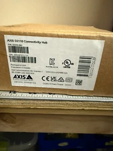 AXIS D3110 Connectivity Hub - Photo 1/3