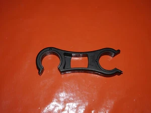 Fiamma Rackholder Halteklammer schwarz für Carry Bike Fahrradträger - Bild 1 von 1
