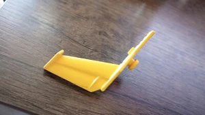 Transformers Reveal The Shield Hot Rod Spoiler Heckflossenteil - Bild 1 von 1