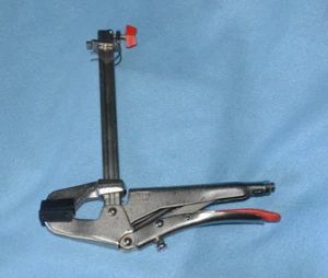 Bessey GRZ 20 Parallel Clamp - Used - Excellent - Locking - Picture 1 of 7