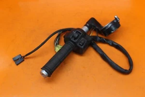 03-05 SUZUKI SV1000 OEM LEFT CLIP ON HANDLEBAR W SWITCHES - Picture 1 of 10