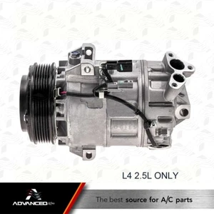New A/C AC Compressor Fits: 2019 2020 2021 2022 2023 Nissan Altima L4 2.5L - Foto 1 di 3
