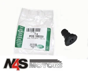 LR DEF-1987-2006,DISC-2,RUBBER MOUNTING RADIATOR BRACKET TD5 V8-PUMA PCG100330LR - Picture 1 of 1