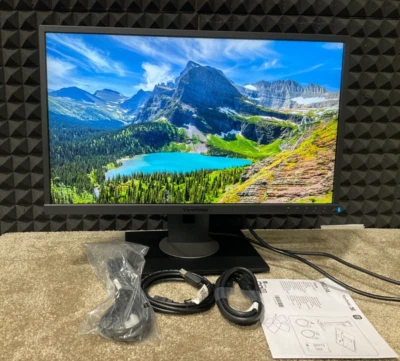 Viewsonic VG2248 21.5" LED LCD Display 1080p VG2248 ❤️️✅❤️️✅❤️ NEW! OPEN BOX! - Image 1 of 4