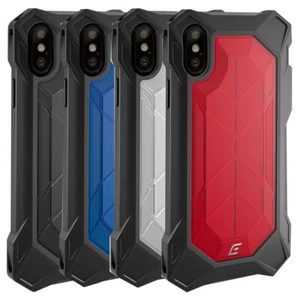 Element Case REV Tough Rugged Rear Cover for Apple iPhone X & XS - Picture 1 of 25