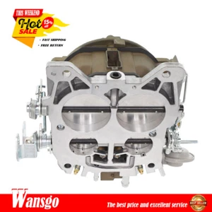 Quadrajet 4MV 4 Barrel Carburetor Carb For Chevrolet Engines 327 350 427 454 - Foto 1 di 8