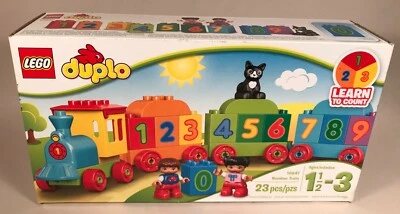 LEGO Duplo Set, Factory Sealed. 2017 - Image 1 of 4