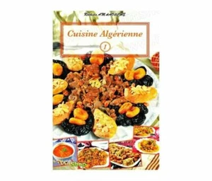 Cuisine Algérienne 1 | Comme neuf - Picture 1 of 1
