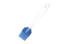 Pennello Pasticceria Silicone Blu 6 cm Thermohauser