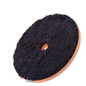 Flexipads 150 mm 6 Zoll DA SCHWARZ Mikrofaser SCHNEIDSCHEIBE (19 mm Loch) D/A MGCB6 - Bild 1 von 1