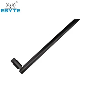 5PCS 915MHz LoRa WIFI Antenne TX915-JKD-20 4.3dBi SMA-J 20W Caoutchouc Pliable - Photo 1/6
