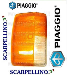 VETRINO GEMMA FRECCIA ANT. DX PIAGGIO APE CAR P3 -SLIDE BLINKER- PIAGGIO 180004 - Foto 1 di 1