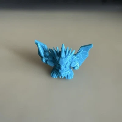 SD Gundam Hon-dan Mark 44 Killer Master Blue - Image 1 of 4