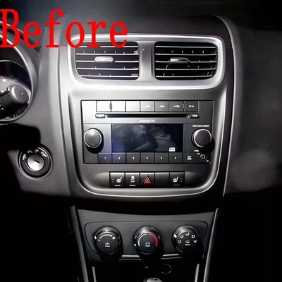 For Dodge Avenger 2008-2014 7''Carplay Car Stereo Radio Android 15 GPS Nav 32G - Image 1 of 4