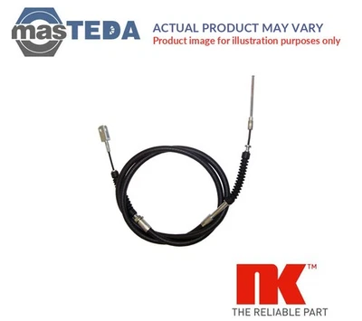 9019103 HANDBRAKE CABLE RIGHT LEFT NK NEW OE REPLACEMENT - Image 1 of 4