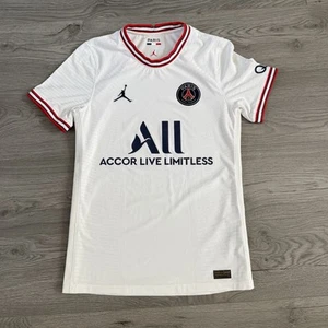 Paris Saint-Germain PSG 2021/22 Fourth Shirt Jordan Dri Fit Adv Small - Bild 1 von 17