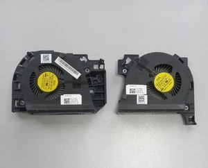 HP ZBOOK 17 G3 CPU GPU Lüfter Kühler Set 848378-001 848377-001 - Bild 1 von 6