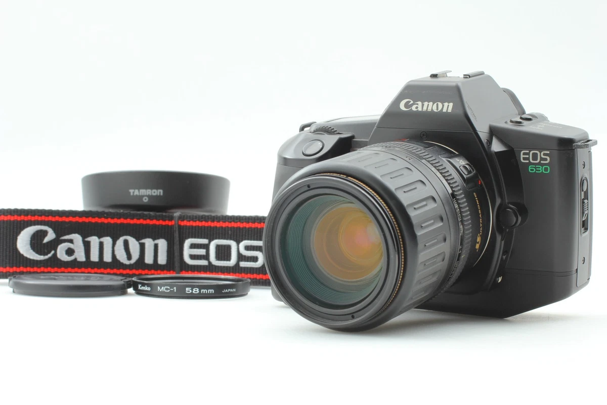 Canon EOS 630 Film Cameras for sale | eBay
