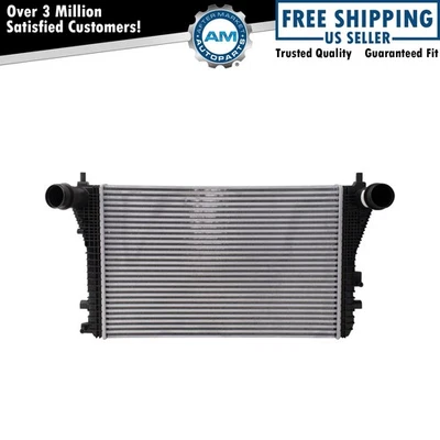 Intercooler compatível com 11-15 Audi 12-21 Volkswagen - Imagem 1 de 4