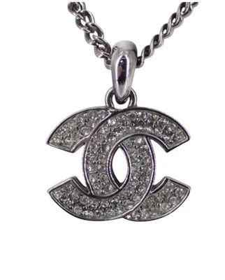 Chanel collar cadena rutenio Foto 1 de 4