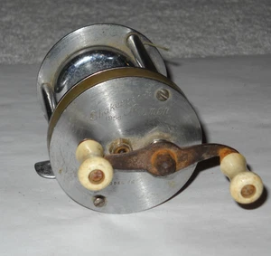 Vintage Shakespeare Triumph" Reel, 1958 Reel Model No. FK, Good Condition - Picture 1 of 7