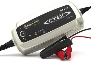 CTEK MXS 10 - Vollautomatisches Batterieladegerät 12V, 10 A - Bild 1 von 1