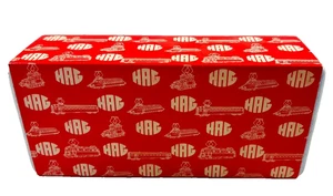 (NB) HAG H0 Nr. 180 Elektrolok Re 4/4 261 BLS [analog,  AC, OVP] - Bild 1 von 5