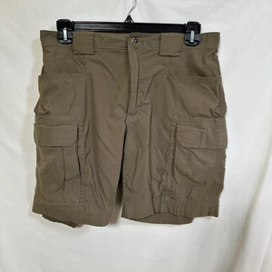Duluth Trading Co Men's Large DuluthFlex Dry on the Fly 9" Cargo Shorts Workwear - Picture 1 of 9