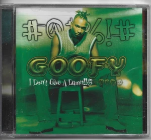 GOOFY - I DON'T GIVE A DAMN!!!  NEW!!! - Picture 1 of 2