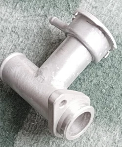 Chrysler PT Cruiser 1.6 EJD 1.6L upper filler neck radiator cap T-branch water - Picture 1 of 1