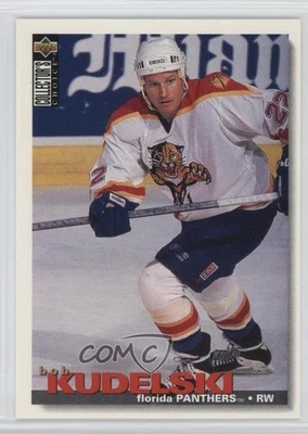 1995-96 Upper Deck Collector's Choice Bob Kudelski #226 - Image 1 of 2