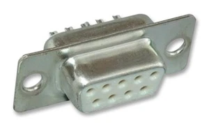 MULTICOMP PRO - 9 Pin D-Sub Aansluiting - Afbeelding 1 van 1