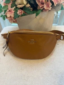 NWOT BELT BAG fanny COACH STYLE # F48738 (pu110 - Picture 1 of 7