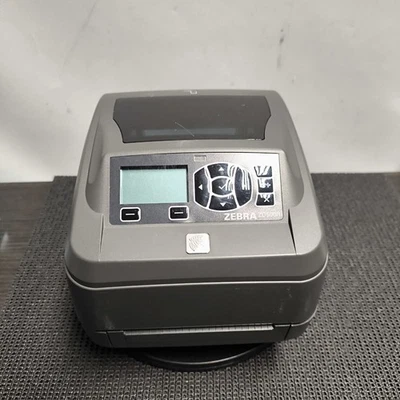 ZEBRA ZD500R RFID Printer Thermal Main Unit Only Operation Guaranteed  - Image 1 of 4