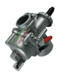 CARBURATORE ADATTABILE A BING 19 MOTORE JLO-MOTOZAPPE-BRUMI-AGRIS-PASBO-BENAS - Foto 1 di 1