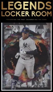 2024 Finest #295 Juan Soto - Picture 1 of 2