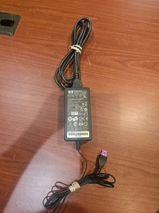 OEM Genuine HP 0957-2259 AC Power Supply Purple Tip Tested! - Picture 1 of 1